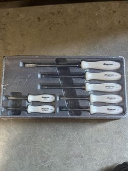 SNAP ON SCREWDRIVER SET