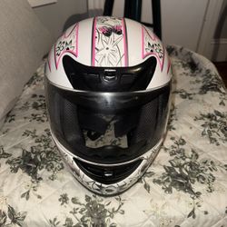 Motocross Head Protected 
