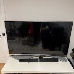 65”television