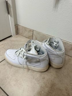 High top Air Force 1s SZ10.5