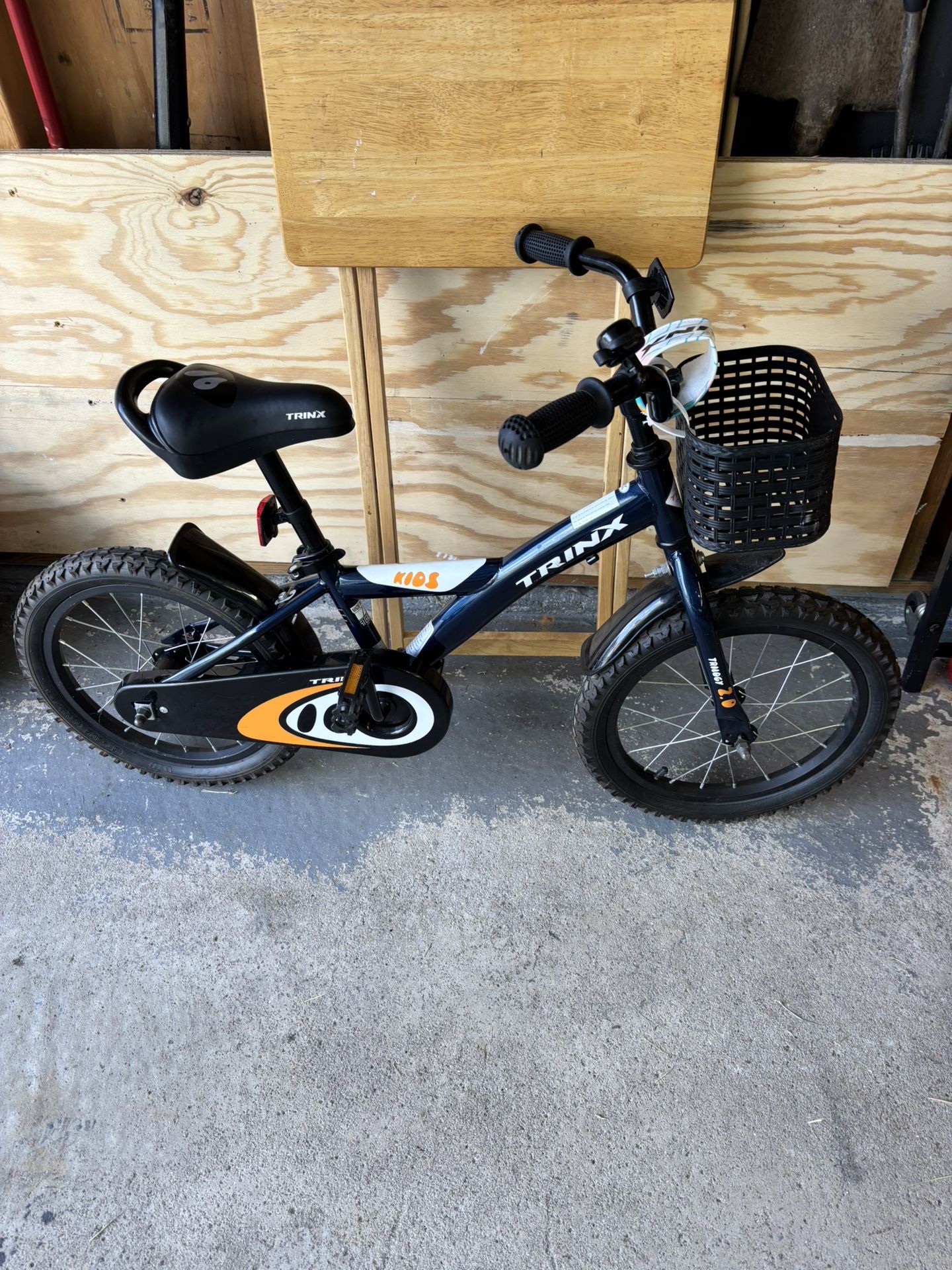 Trinx Kids Bike