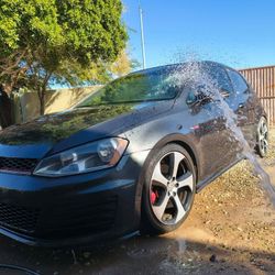 2015 Volkswagen Gti 