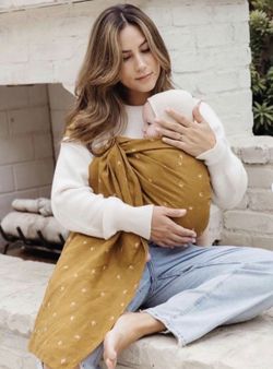 WILDBIRD x QUINCY MAE | ring sling Birdie 