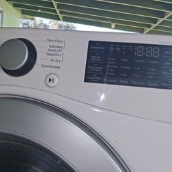 LG.  SENSOR DRY Electric  not gas