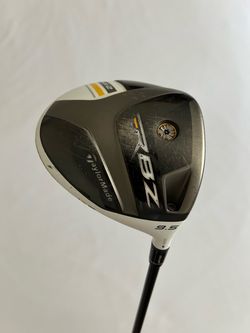 Taylormade RBZ Stage 2 9.5 degree Driver Right Hand Regular Flex