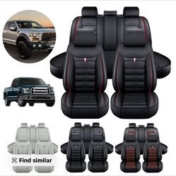 Leather Car Seat Covers