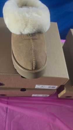 Ugg leisure tazz 8