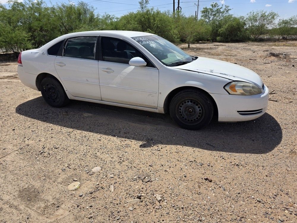 CHEVY IMPALA 