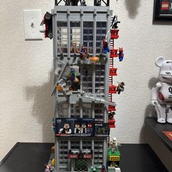 Lego Daily Bugle