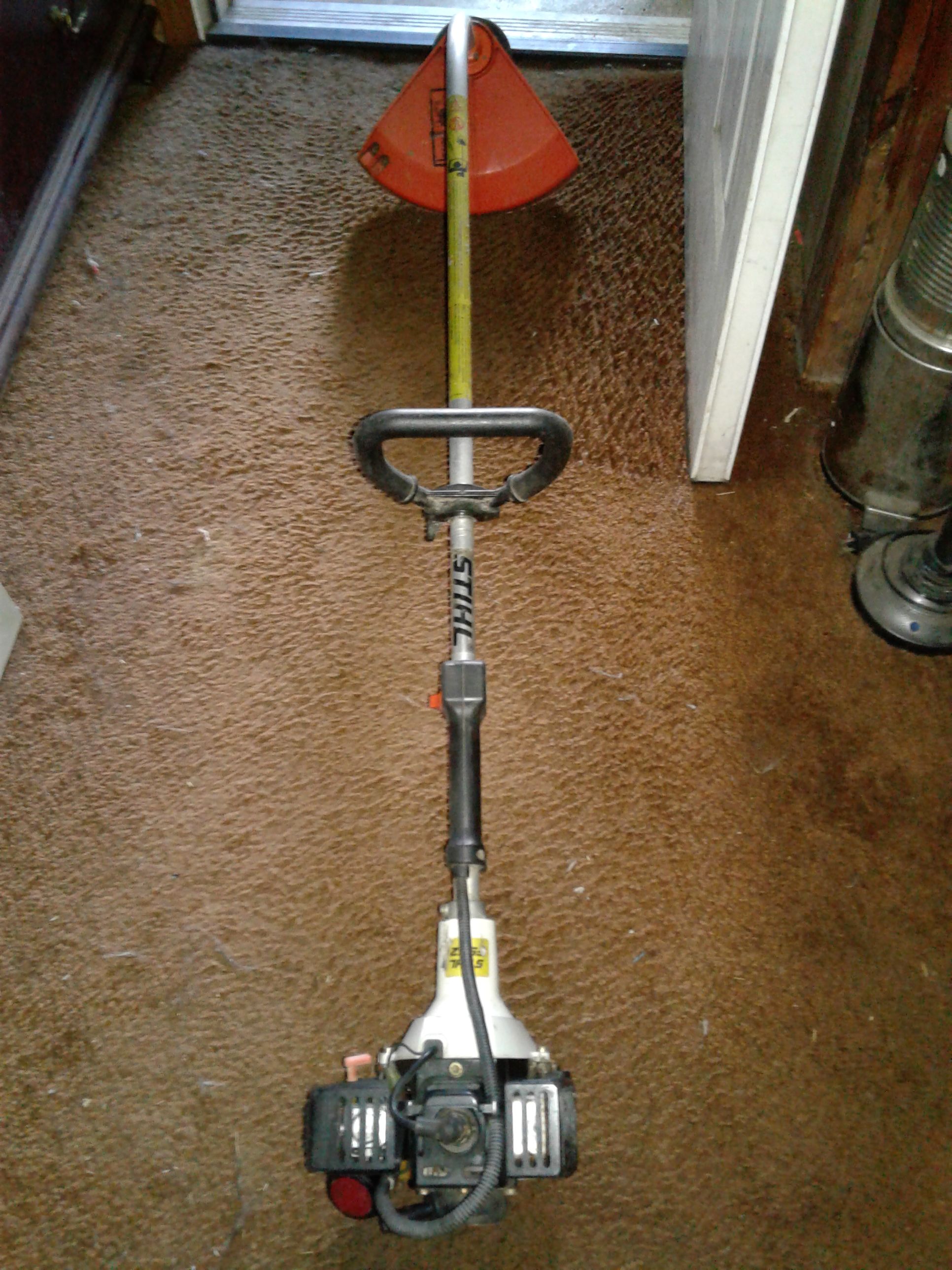 Stihl cheap fs52 trimmer