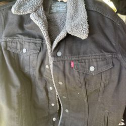 Levi’s Coat