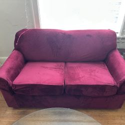 Comfy Loveseat