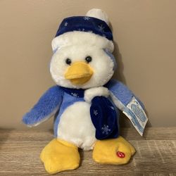 Singing Penguin