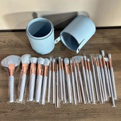 C-LUX TUESDAY BRUSH SET 24pcs