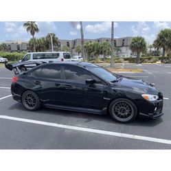 2016 Subaru WRX