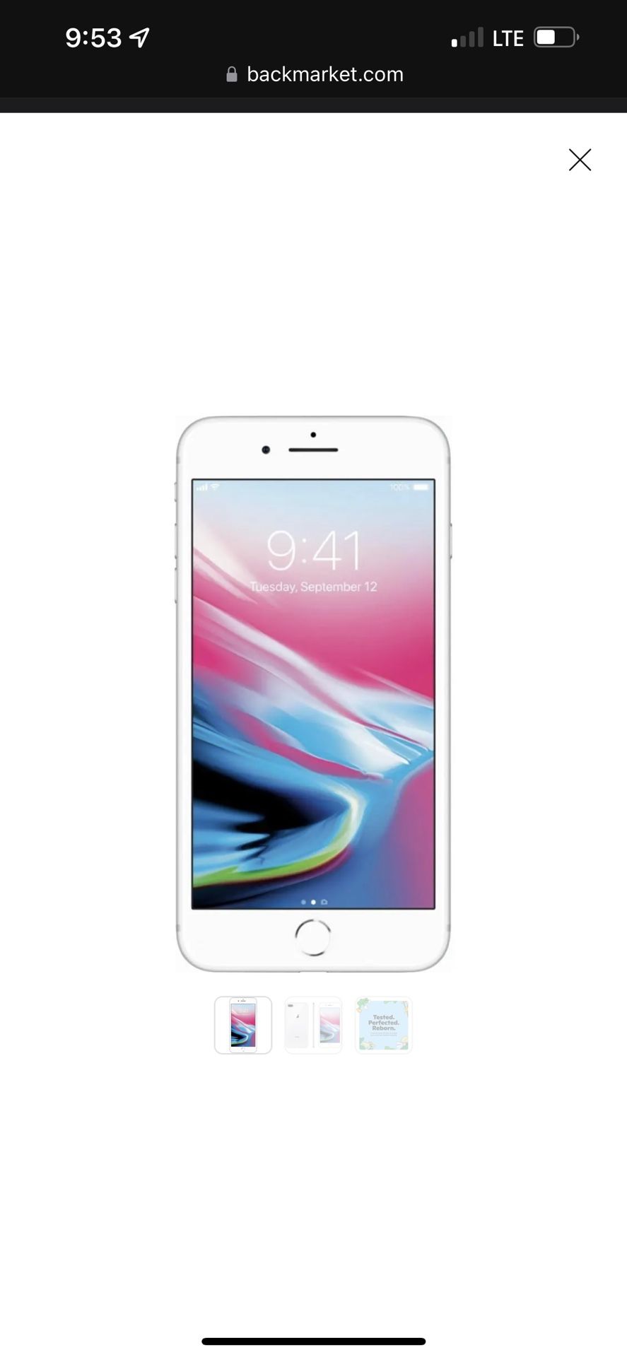 Apple Iphone 8 Plus 256gb Unlocked