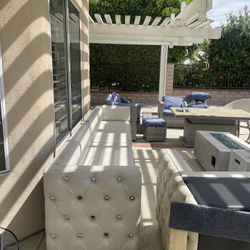 Outdoor Lounge Sofas