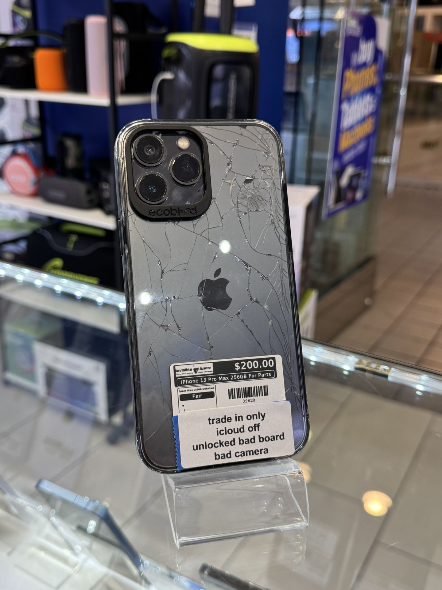 iPhone 13 Pro Max 256gb Unlocked