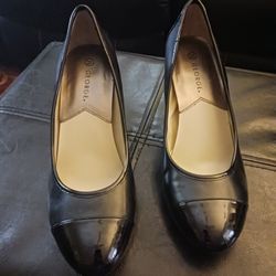 Black High-heeles 7 1/2