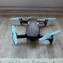 DJI Mavic Air Drone + Fly More Combo + Upgraded Rotors – Great Condition!