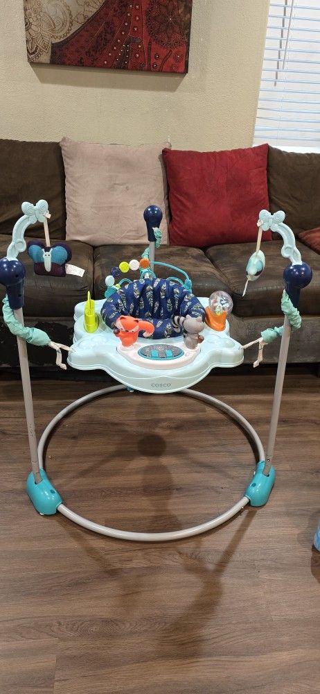 Activity Jumper/Bouncer Make Me An Offer