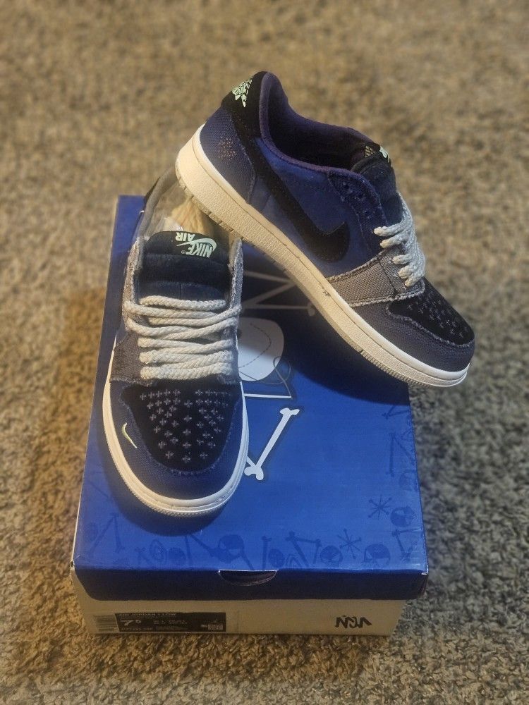 Nike Air Jordan 1 Retro Low O.G.VOODOO