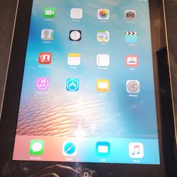 iPad Model A1395