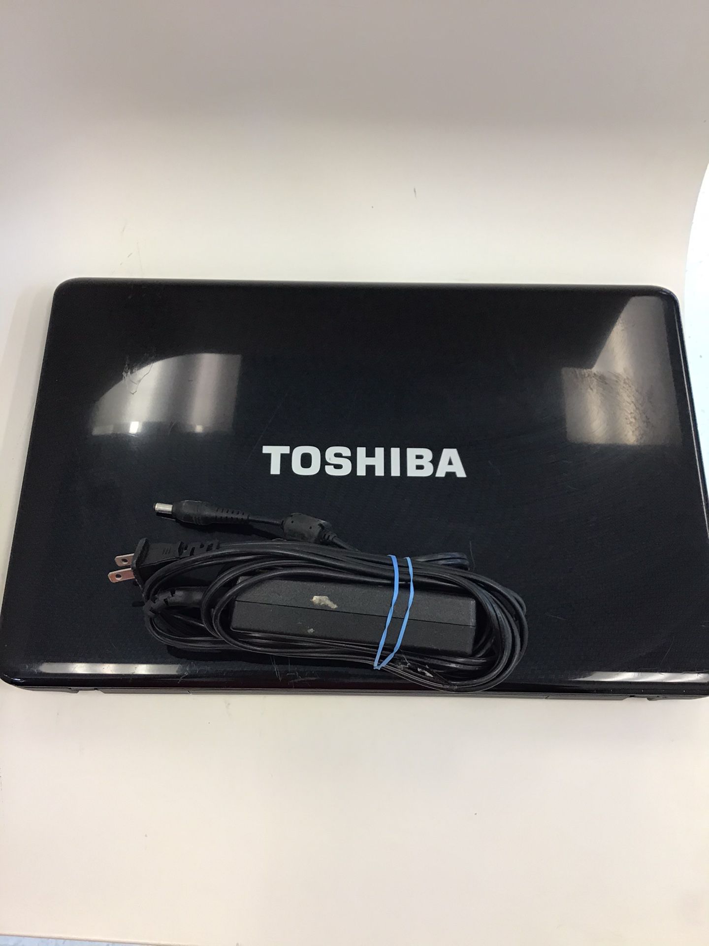 Toshiba Laptop *Part Only*