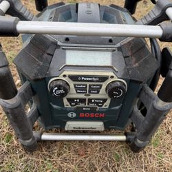 Bosch Jobsite Power box