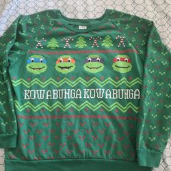 Ninja Turtles Sweatshirt 