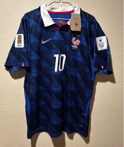 France Mbappe Jersey