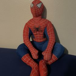 Spider-Man 3 Plush