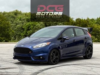 2016 Ford Fiesta