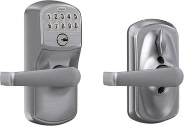 Schlage FE595 Keypad Entry Flex Lock