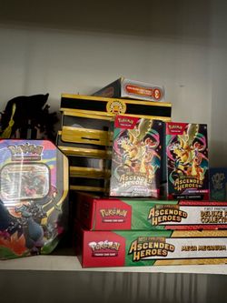 Pokemon cards