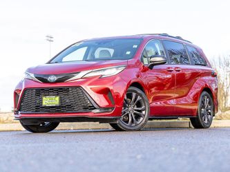 2022 Toyota Sienna