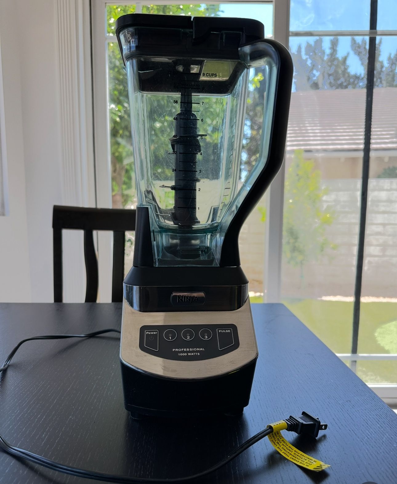 Ninja Blender NJ600 - 9 Cups