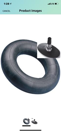 Zero Turn Mower Tubes