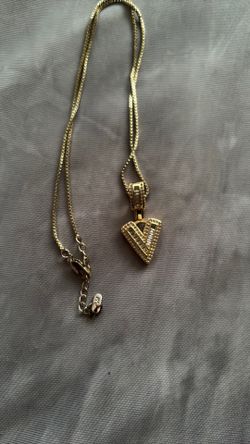 V   Necklace