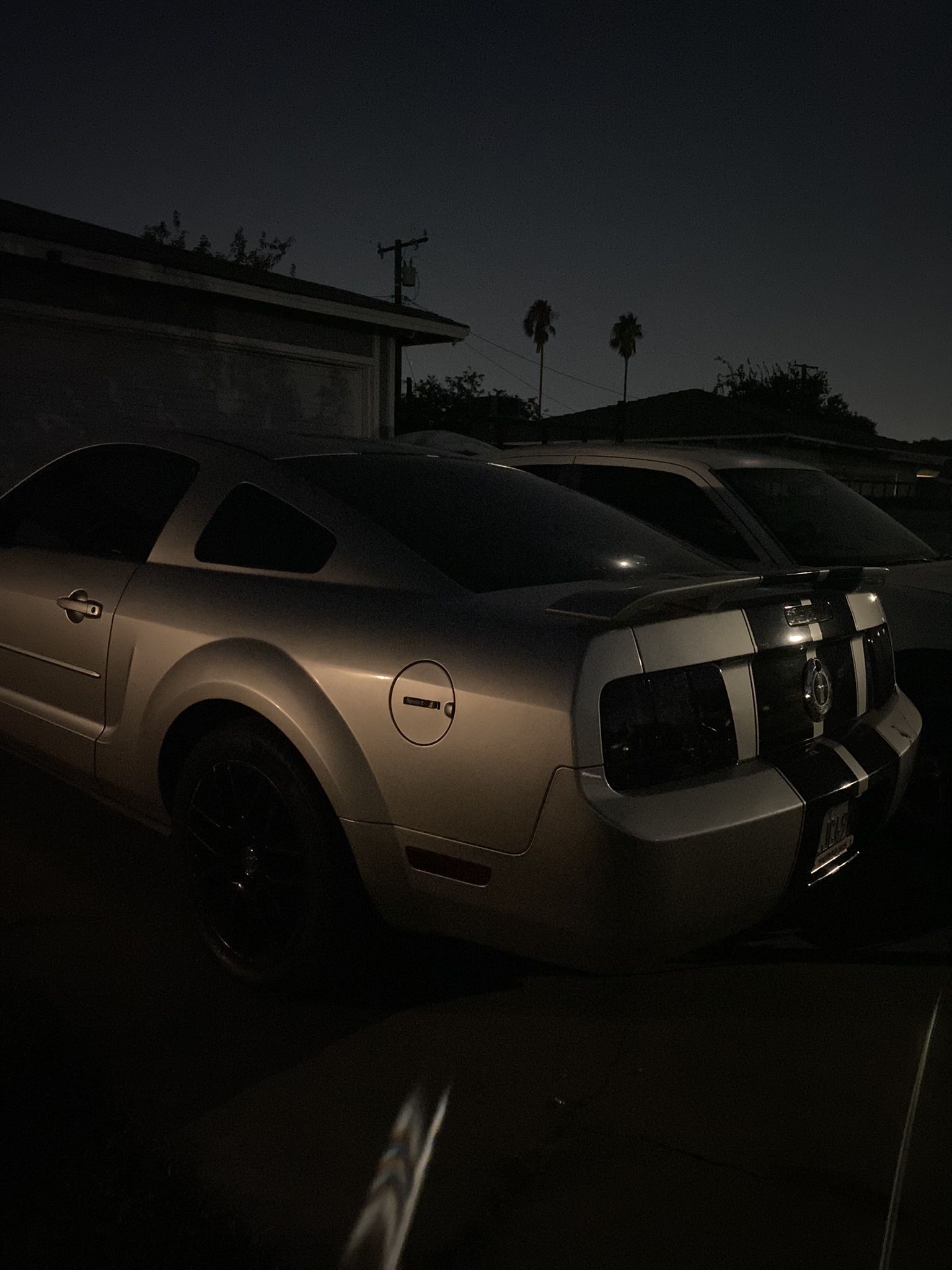 2008 Ford Mustang