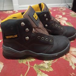 Caterpillar Men's Striver Steel Toe Work Boots
