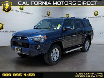 2021 Toyota 4Runner