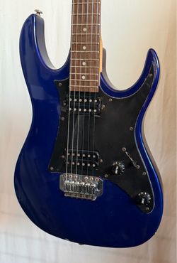Ibanez GIO Electric Guitar 2 Humbucker pickups
