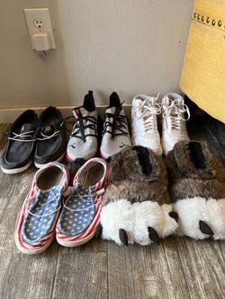 Men’s shoes