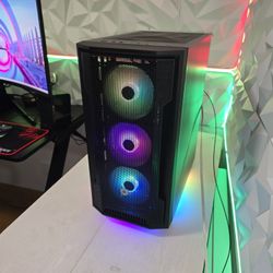 Custom Gaming PC 