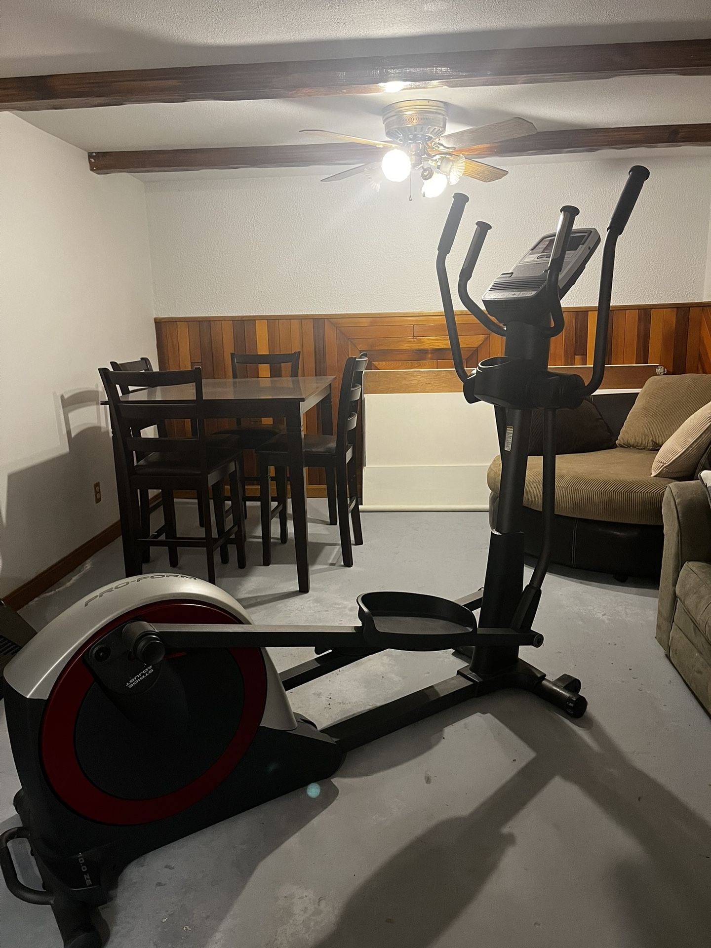 Elliptical