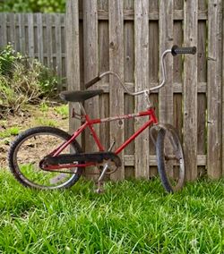 1980’s BMX Bike