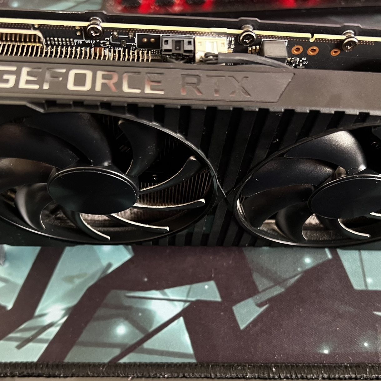 NVIDIA Geforce RTX 3060 Ti