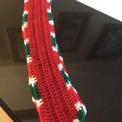 Knit Handmade Children’s Scarf