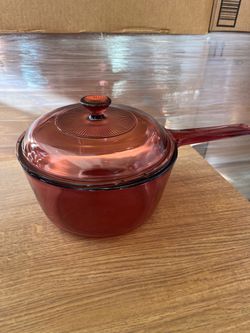 Vision of Super Purple and Burgundy Dinnerware 1.5L